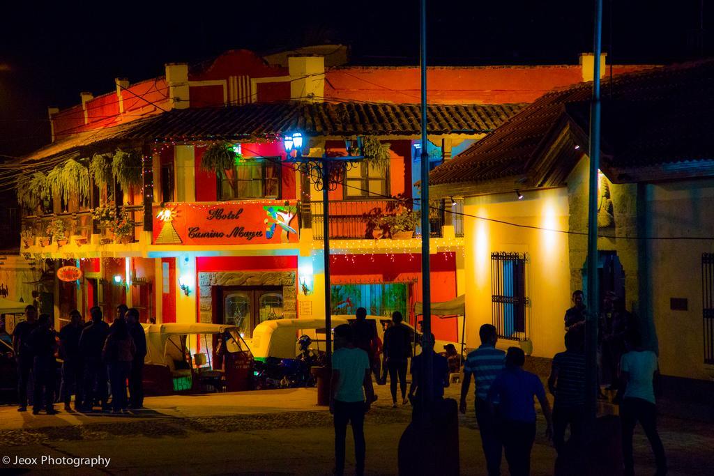 Hotel Camino Maya Copan Ruinas Exterior foto