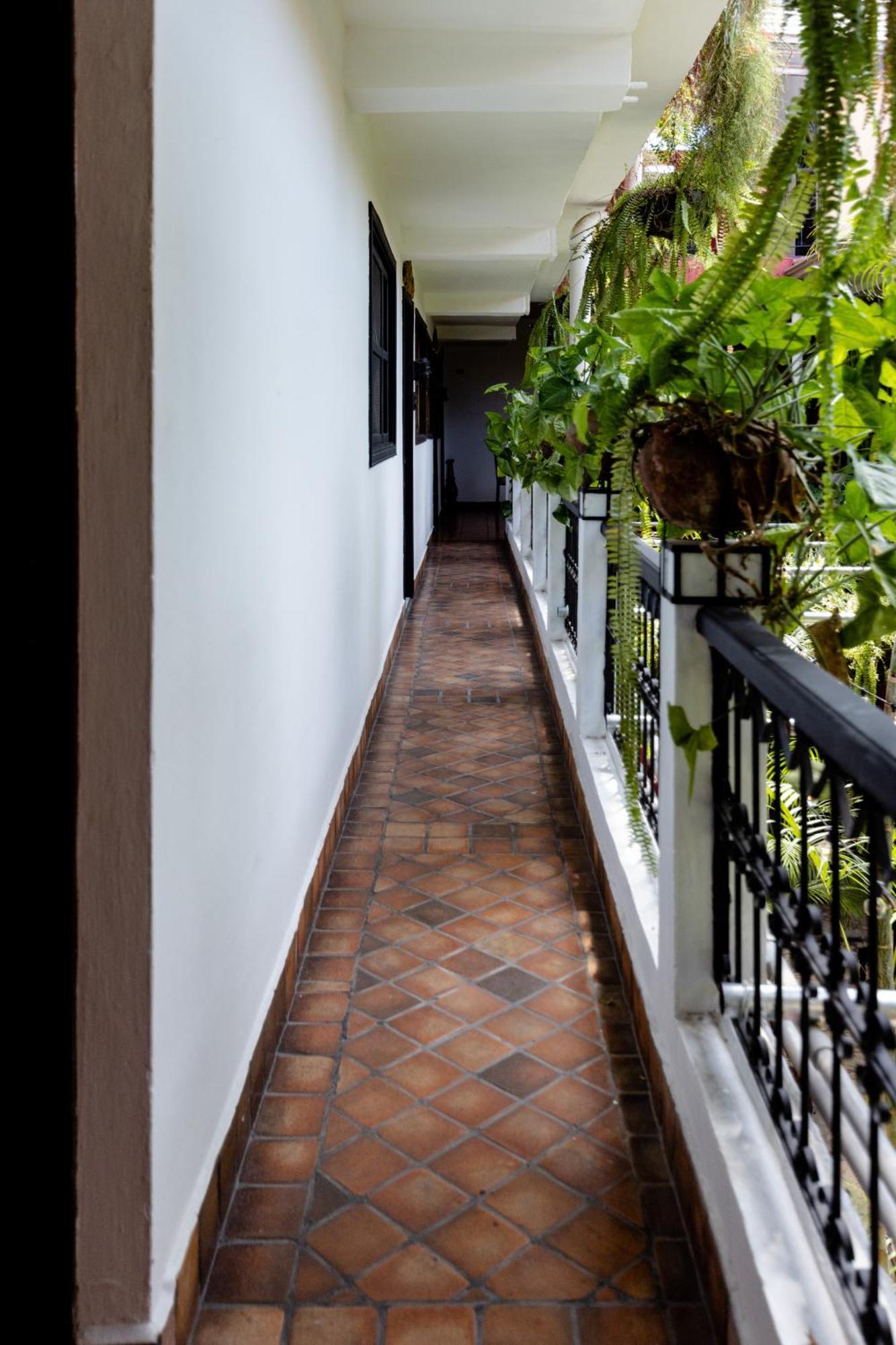 Hotel Camino Maya Copan Ruinas Exterior foto