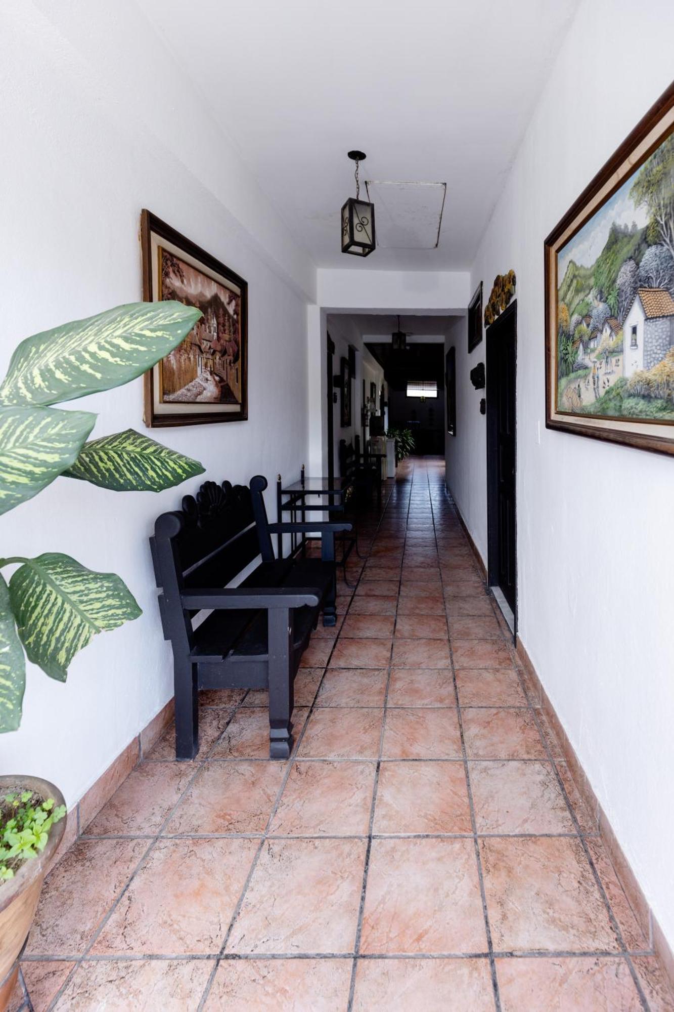 Hotel Camino Maya Copan Ruinas Exterior foto