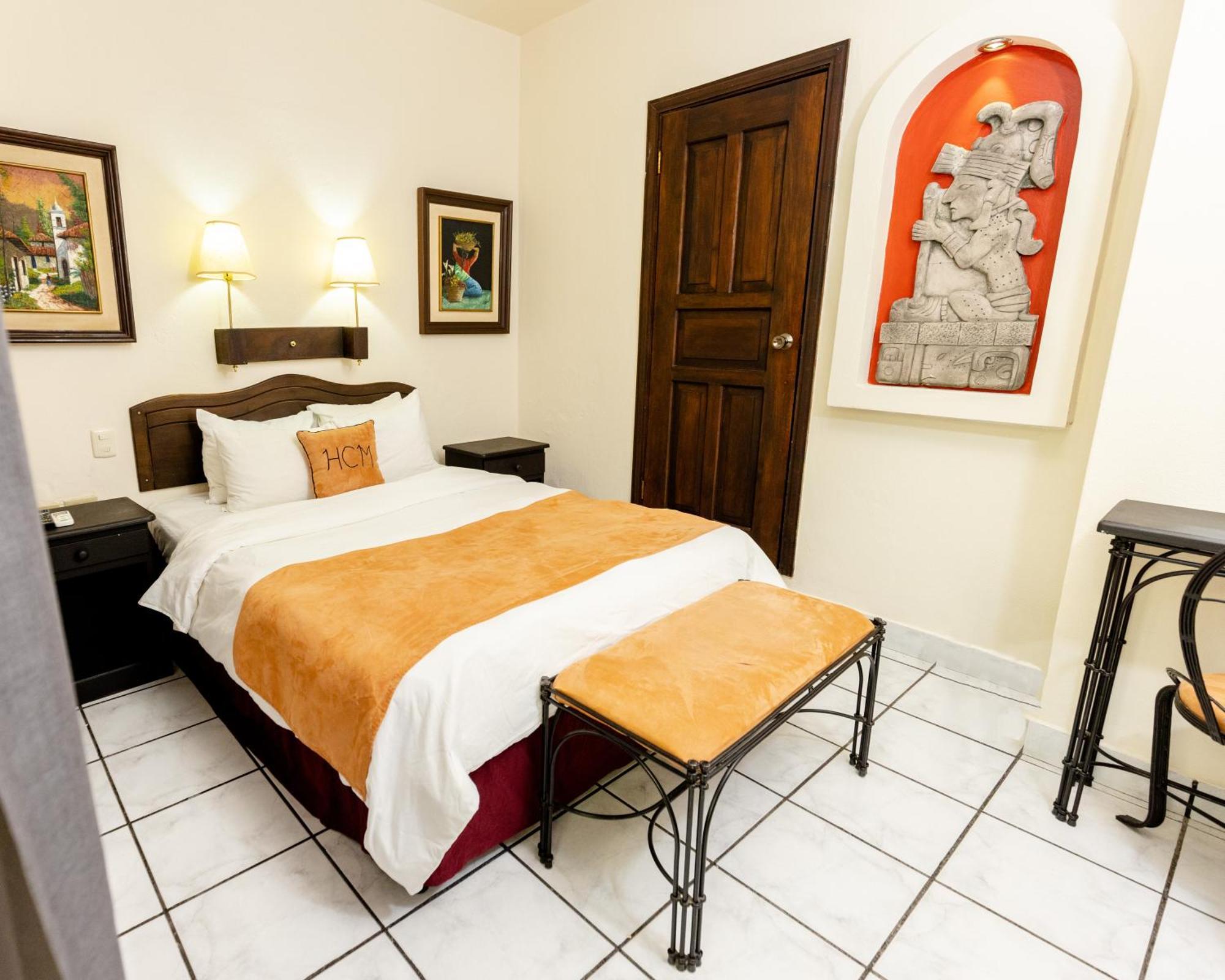 Hotel Camino Maya Copan Ruinas Exterior foto