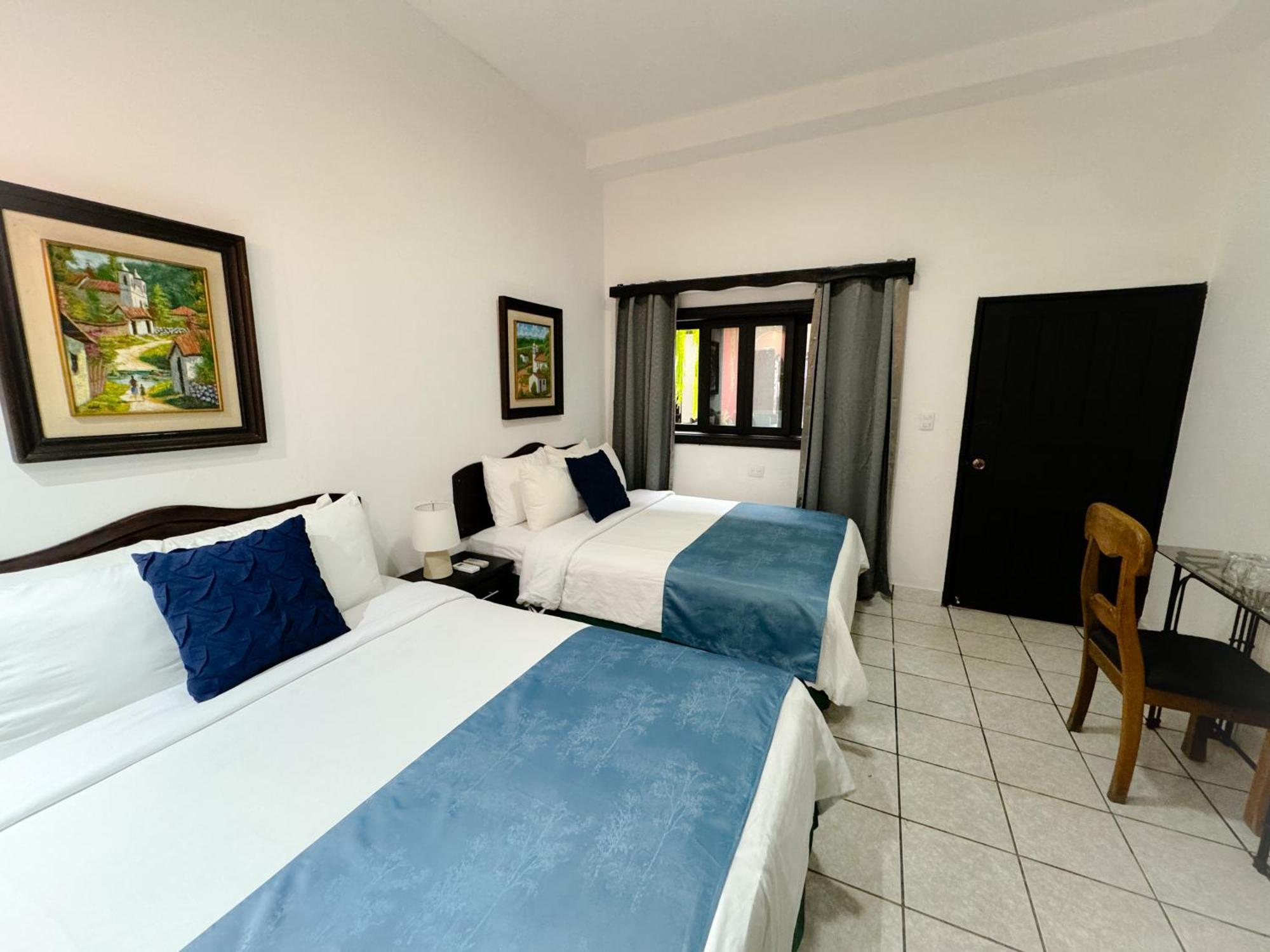 Hotel Camino Maya Copan Ruinas Exterior foto