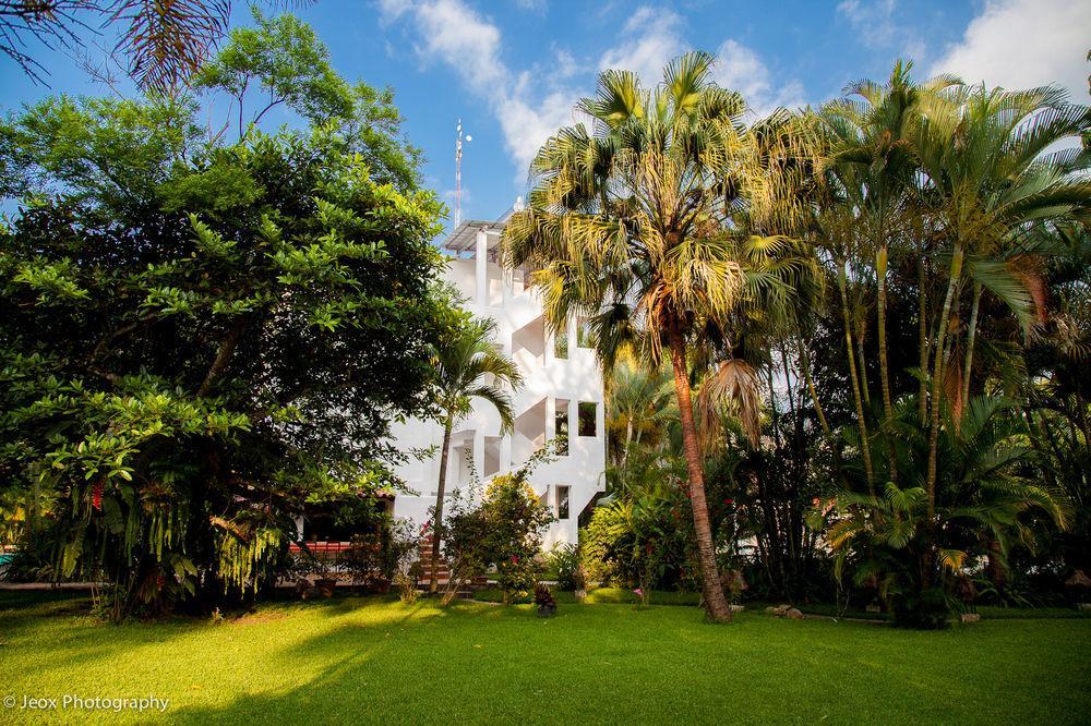 Hotel Camino Maya Copan Ruinas Exterior foto